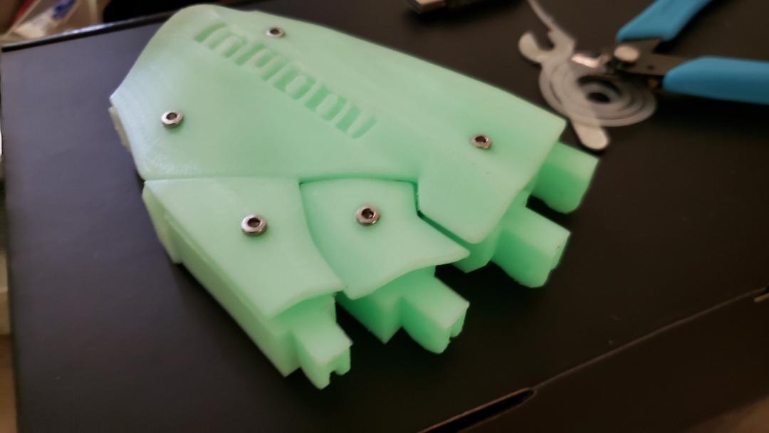 BLTouch : Auto Bed Leveling Sensor/to be a Premium 3D Printer (with 1M Extension Cable Set) customer photo 2