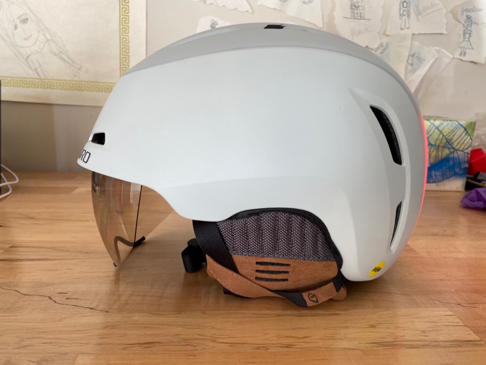 Giro Bexley MIPS Adult Urban Cycling Helmet customer photo 2