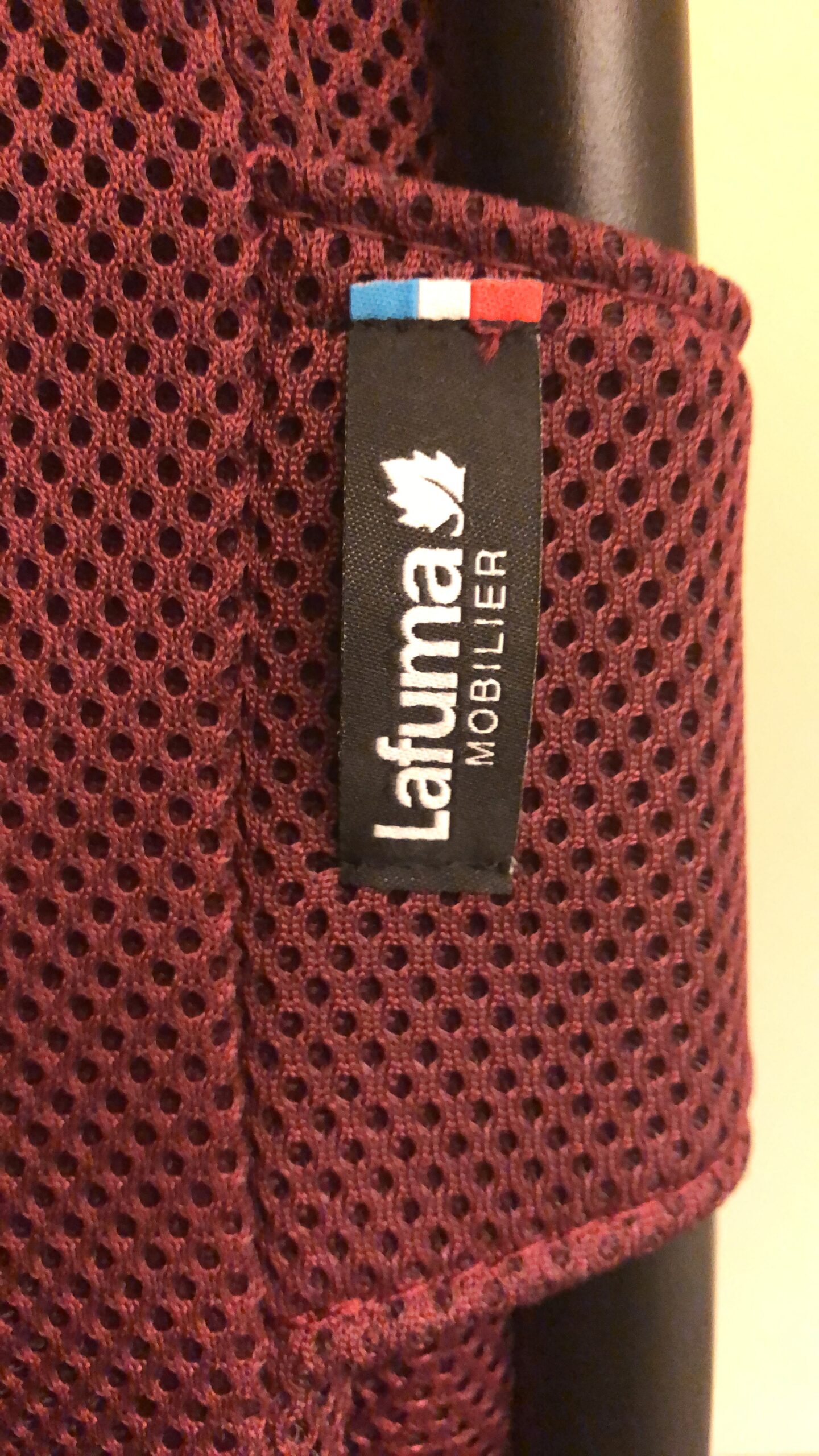Lafuma Futura Air Comfort Zero Gravity Indoor Outdoor Recliner Chair, Acier customer photo 1