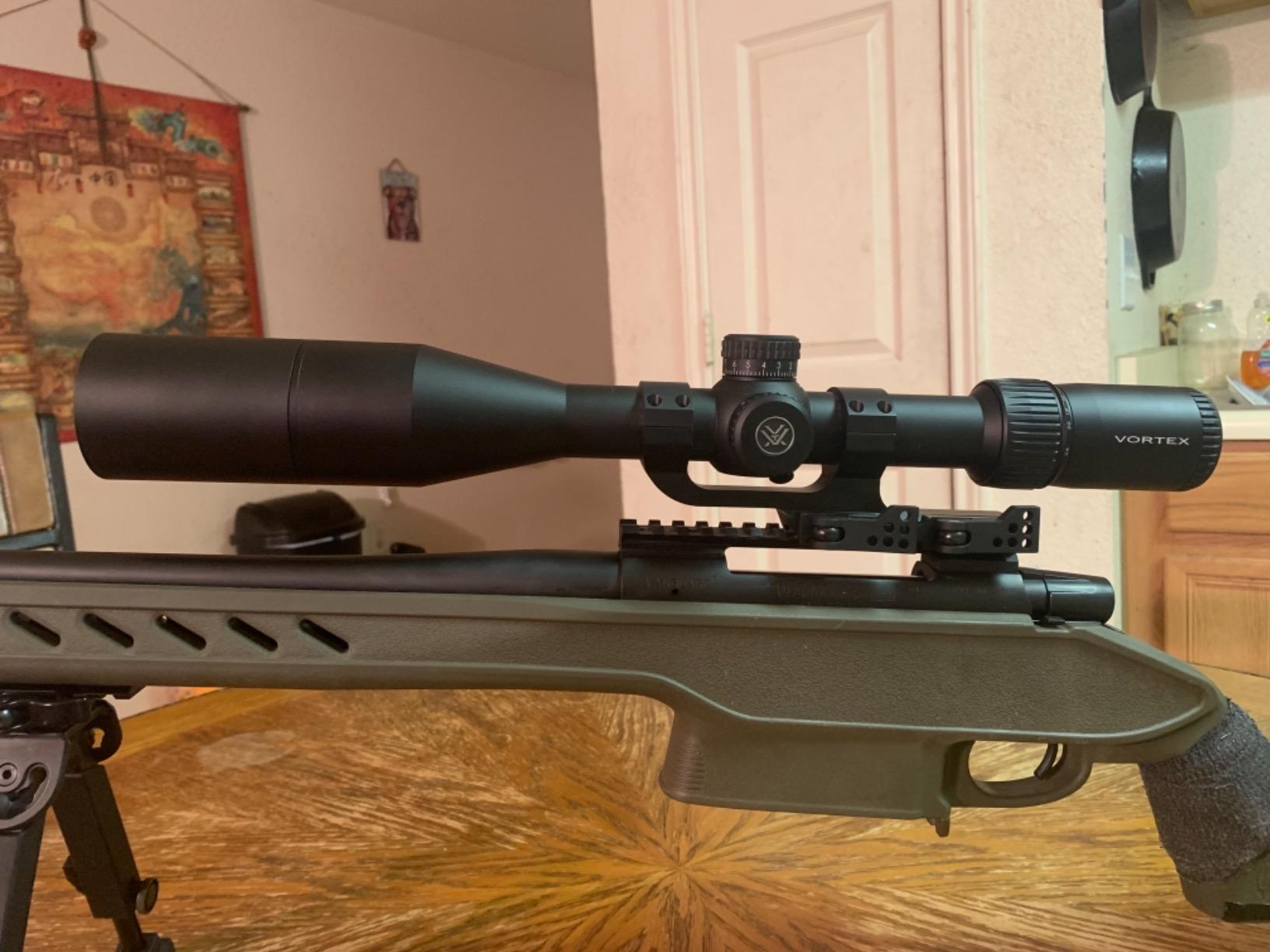 Vortex Optics Diamondback Tactical First Focal Plane Riflescope customer photo 2