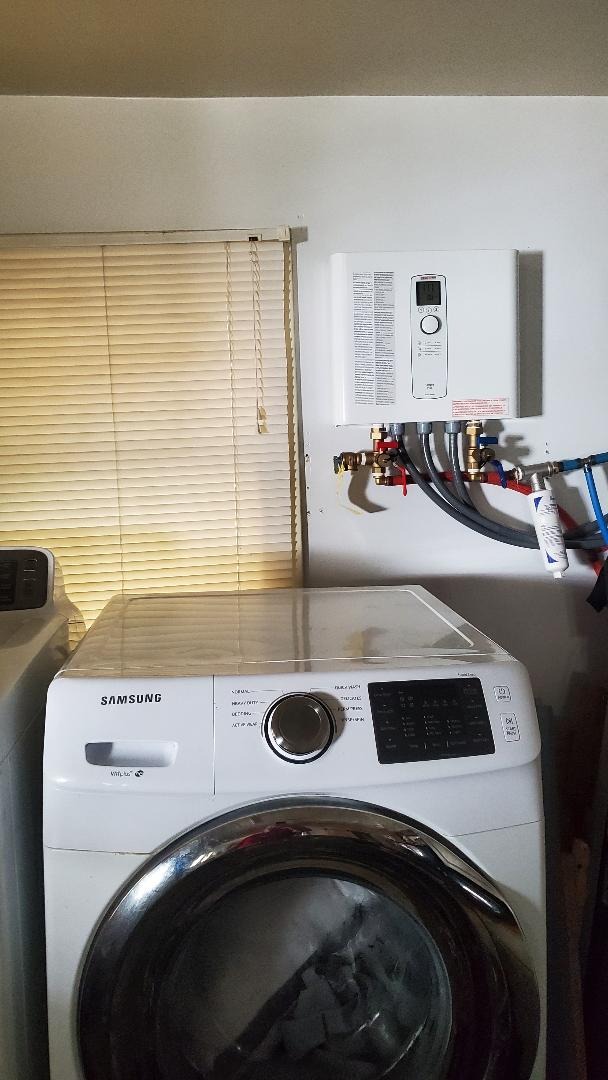 Stiebel Eltron Tempra 29 Plus Electric Tankless Water Heater, 28.8kW customer photo 2