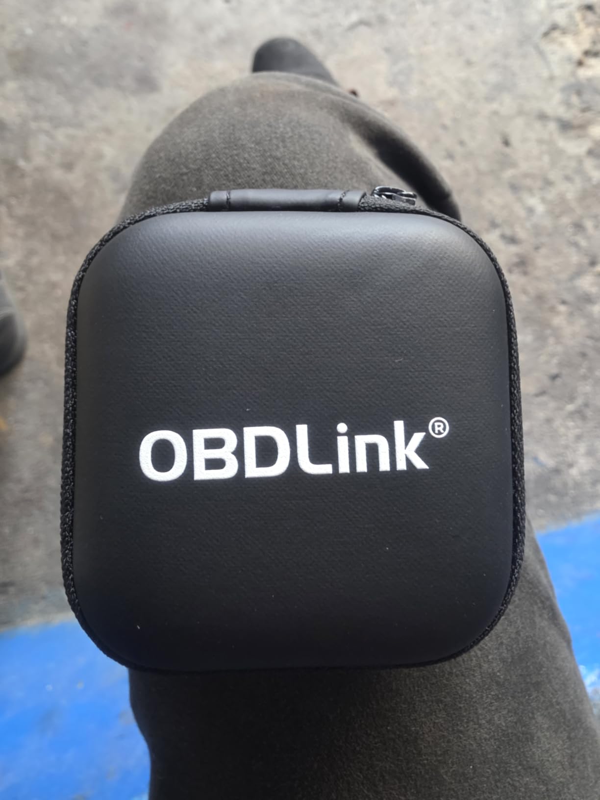 OBDLink MX+ OBD2 Bluetooth Scanner for iPhone, Android, and Windows customer photo 1