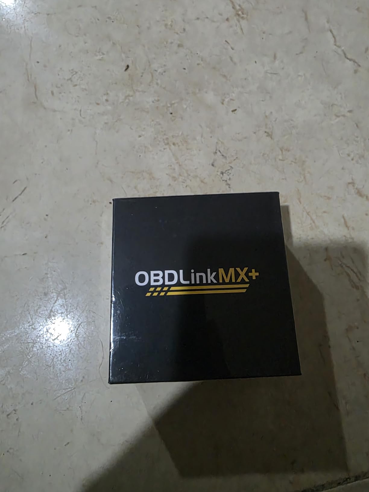 OBDLink MX+ OBD2 Bluetooth Scanner for iPhone, Android, and Windows customer photo 2