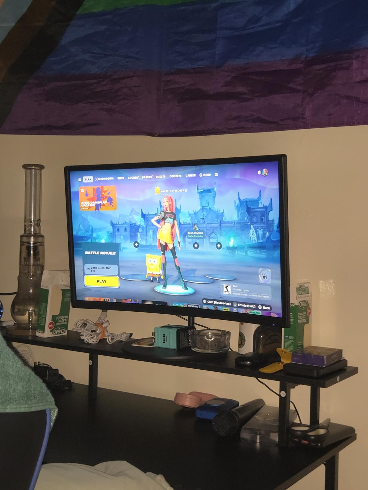 Sceptre Curved 24-inch Gaming Monitor 1080p R1500 98% sRGB HDMI x2 VGA Build-in Speakers customer photo 1