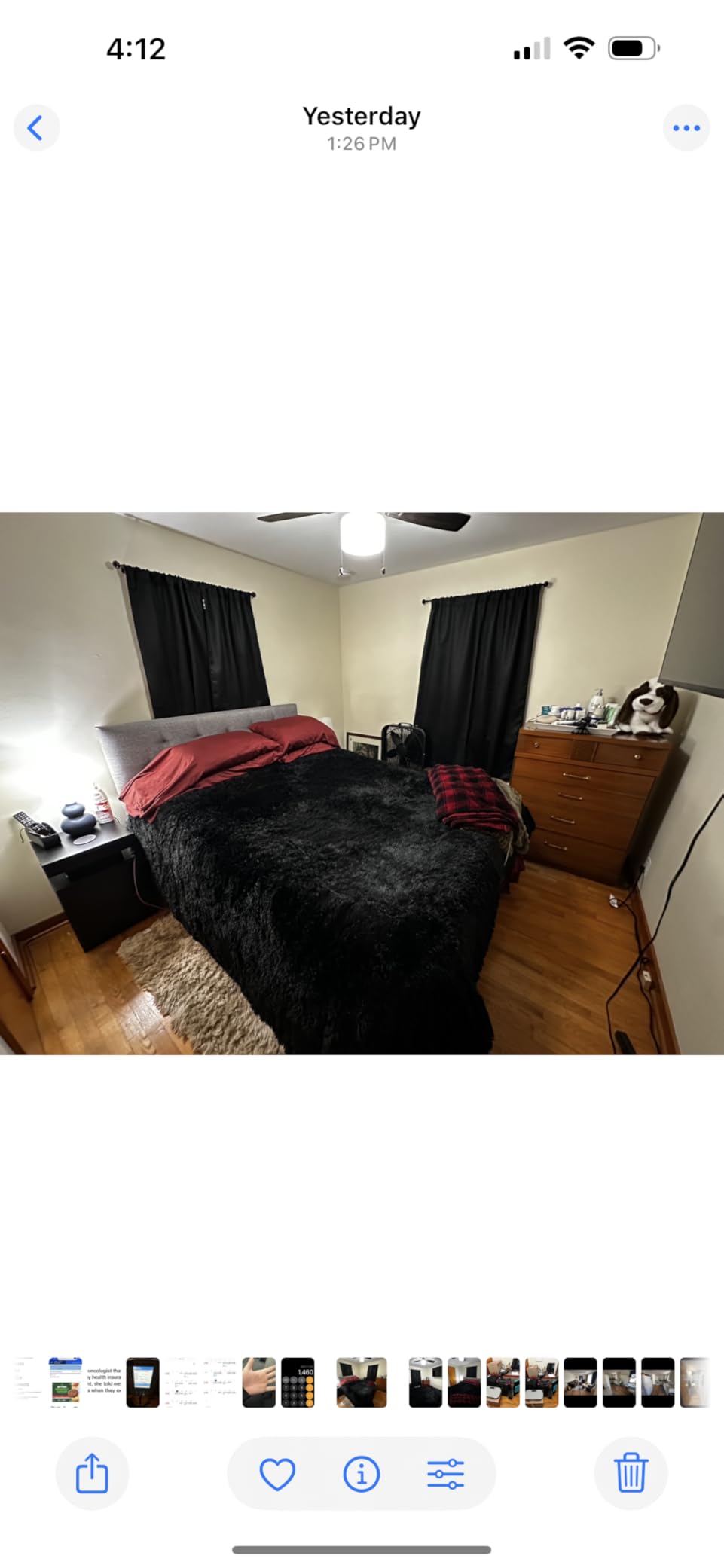 Sven & Son Harmony Adjustable Bed Base, Head and Foot Lift, Massage, Under-Bed Lights, USB, Gel Memory, Zero Gravity Smart Frame - Split King + 14 inch Hybrid Spring Matt (Medium Soft) customer photo 2