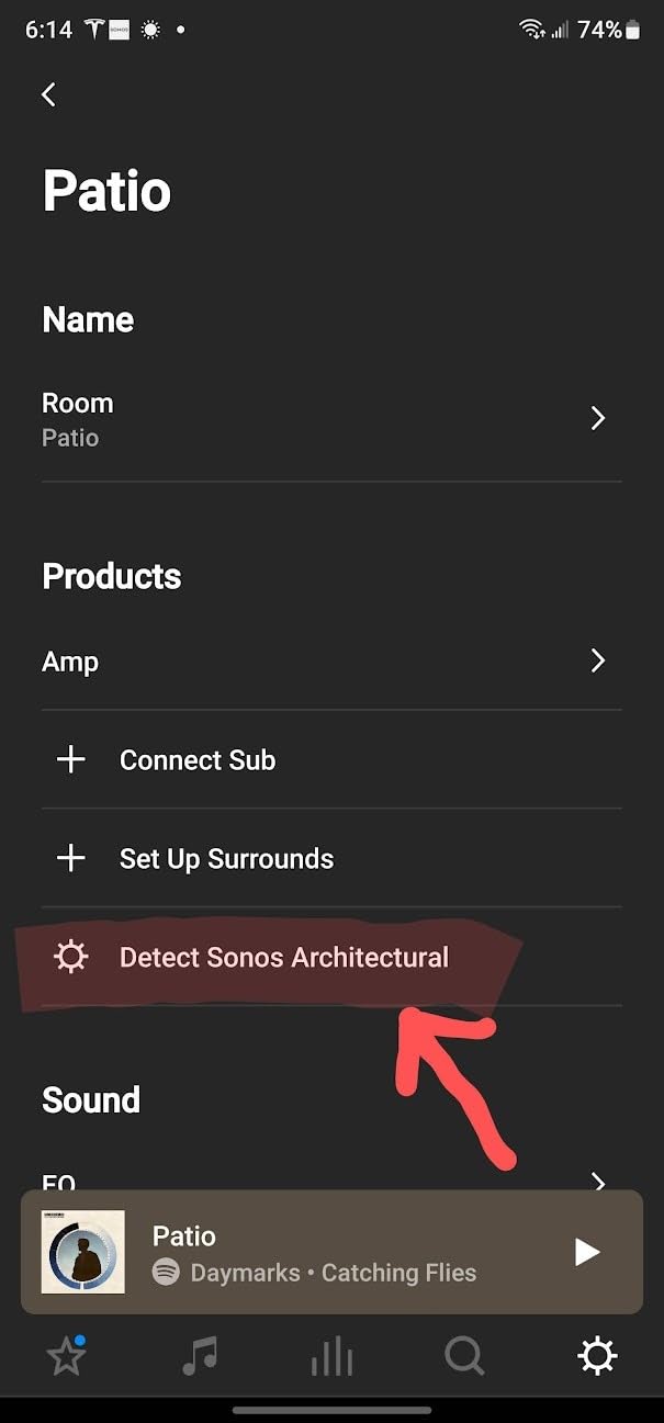 Sonos Outdoor by Sonance customer photo 2