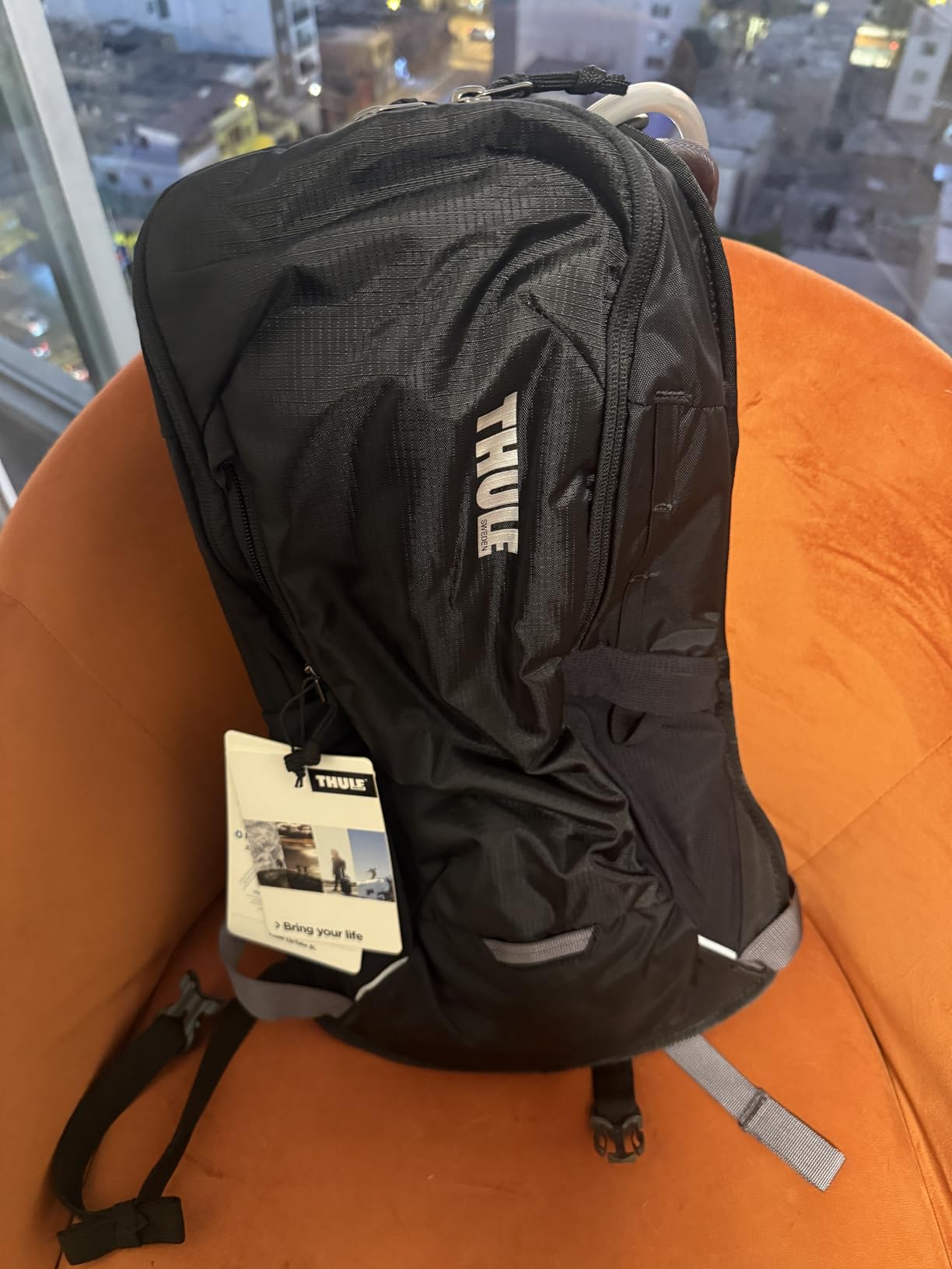 Gregory UpTake Hydration Pack customer photo 2