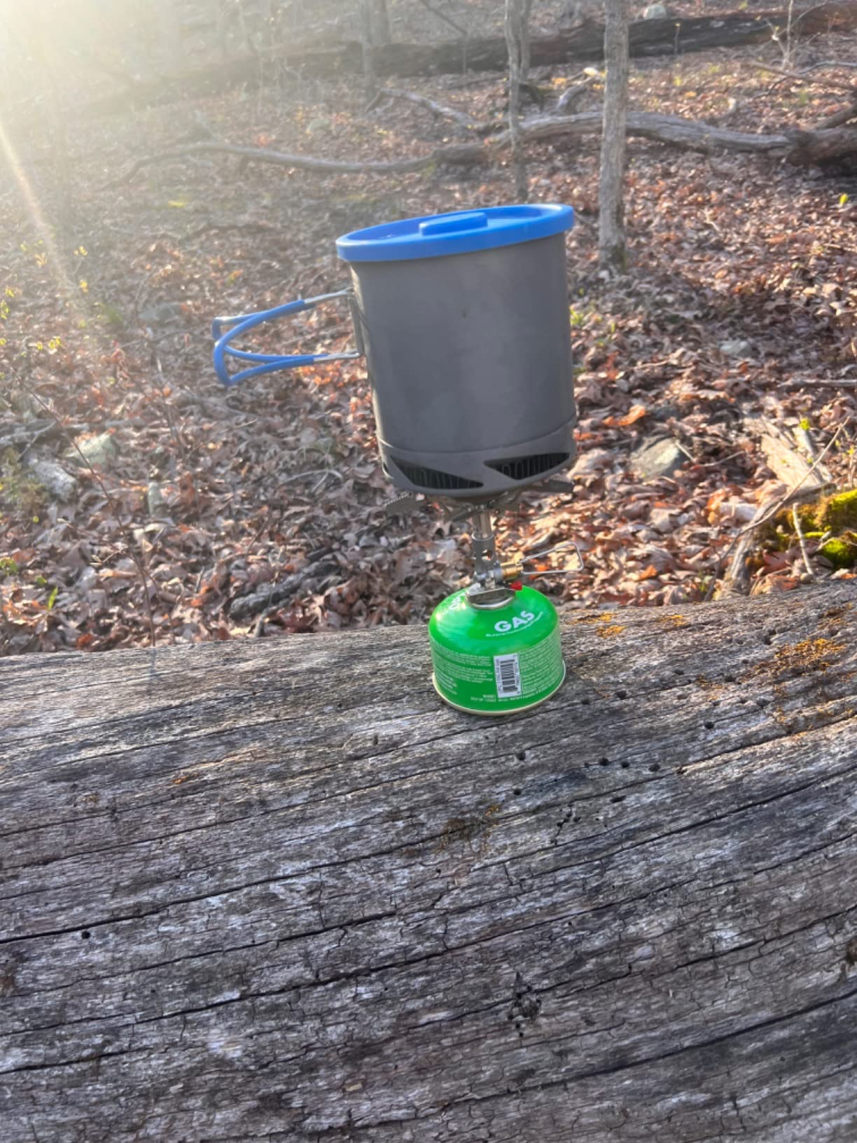 SOTO WindMaster Canister Stove with 4Flex for Windy Weather customer photo 2