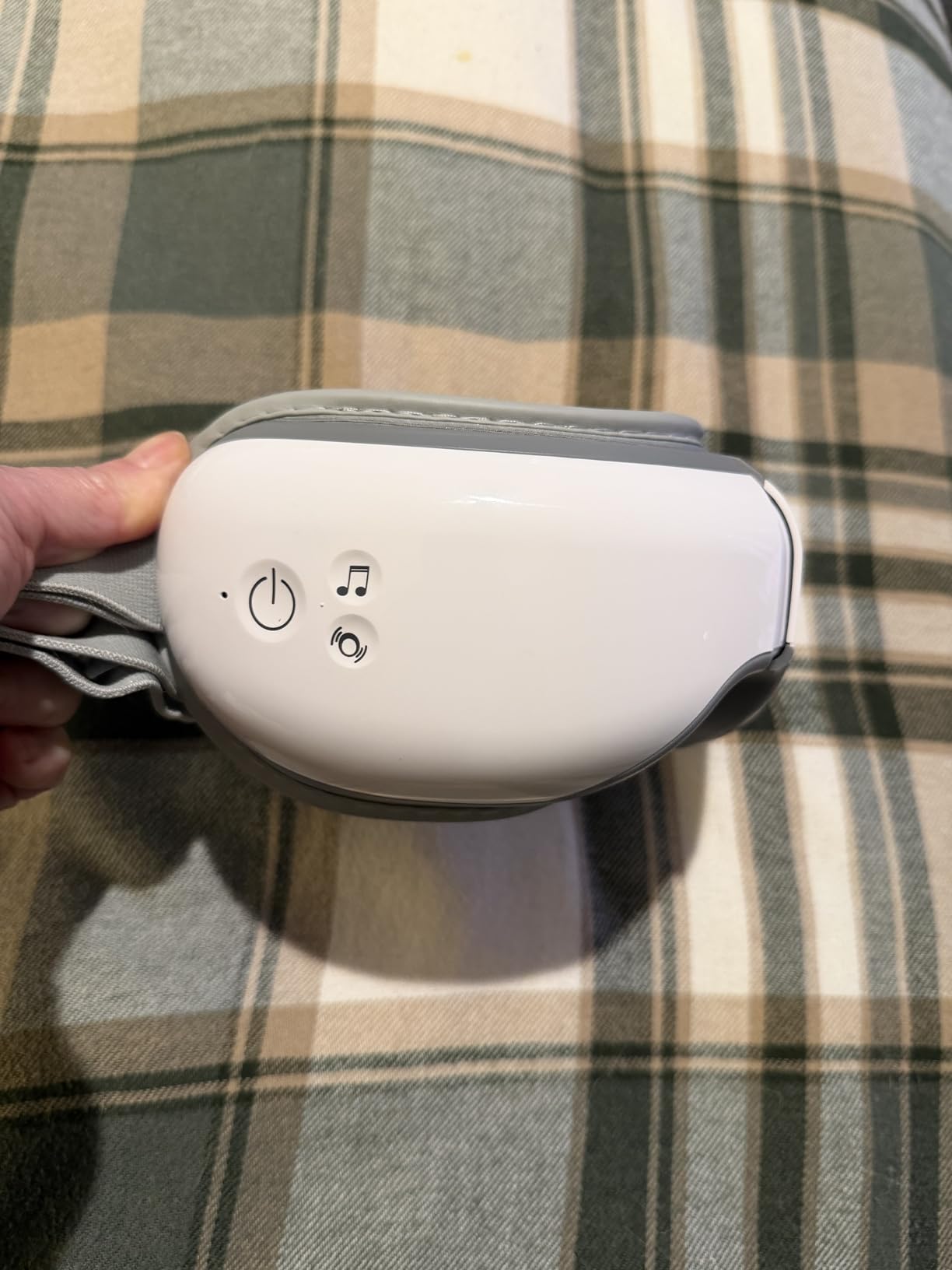 RENPHO Eye Massager with Heat, FSA Eligible HSA, Eyeris 1 - Eye Mask for Migraine Relief, Sleep Mask for Reduce Strain and Dry Eyes customer photo 2