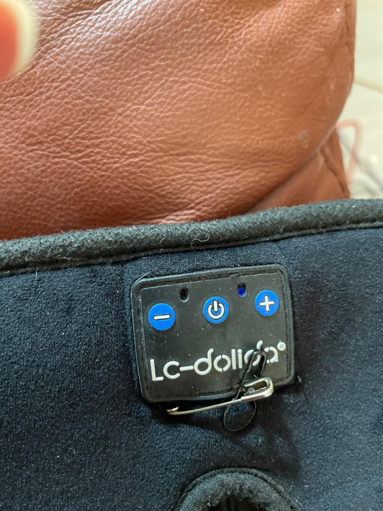 LC-dolida Sleep Headphones, 3D Sleep Mask Bluetooth Wireless Music Eye Mask, Sleeping Headphones for Side Sleepers Sleep Mask with Bluetooth Headphones Ultra-Thin Stereo Speakers customer photo 2