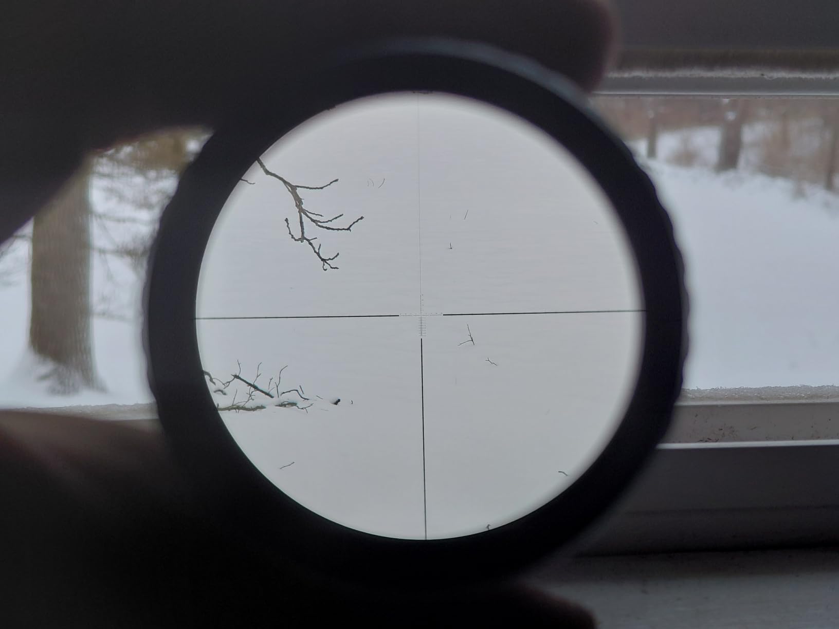 Vortex Optics Viper PST Gen II First Focal Plane Riflescope customer photo 1