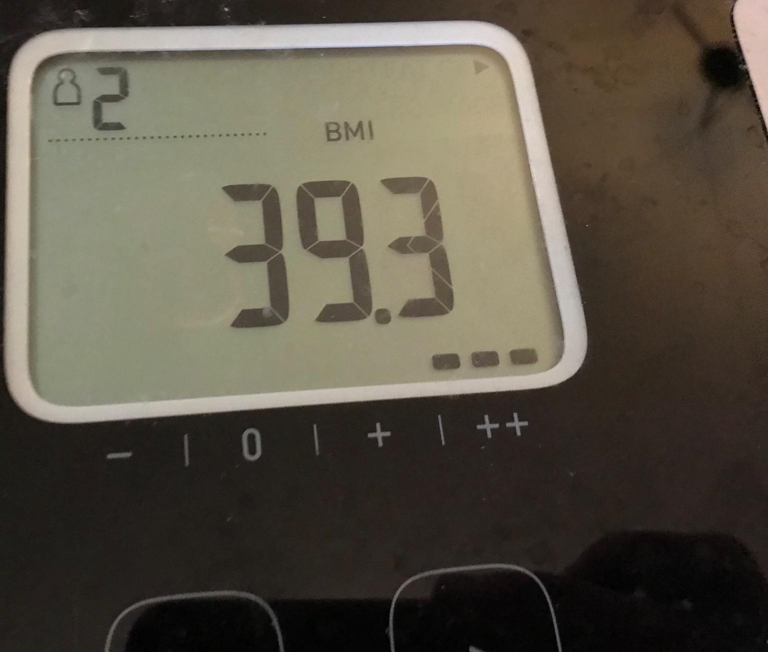 Omron Body Composition Monitor and Scale - Track Muscle Mass Loss/Gain, Weight, Visceral Fat, BMI - Use OMRON Connect App for Unlimited Storage customer photo 2