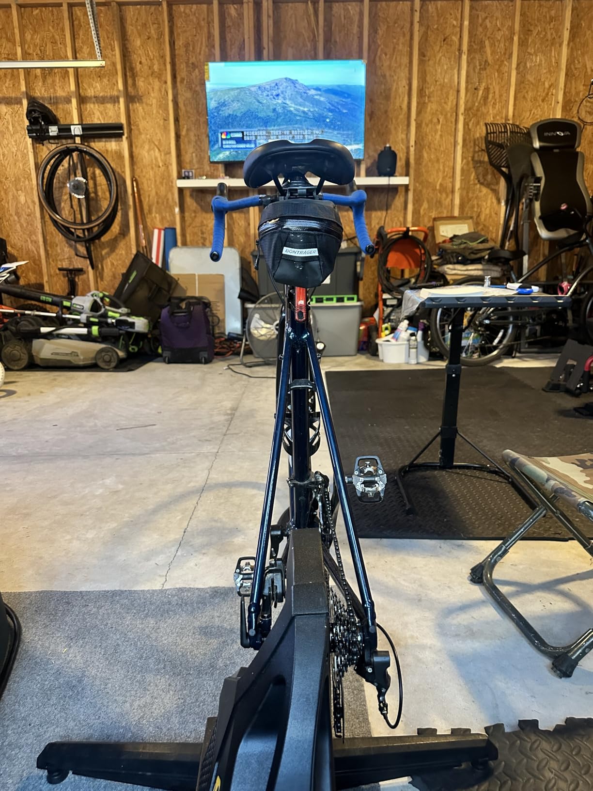 Saris H3 Series Smart Indoor Bike Trainer, Quietest Ever at 59 dB customer photo 1