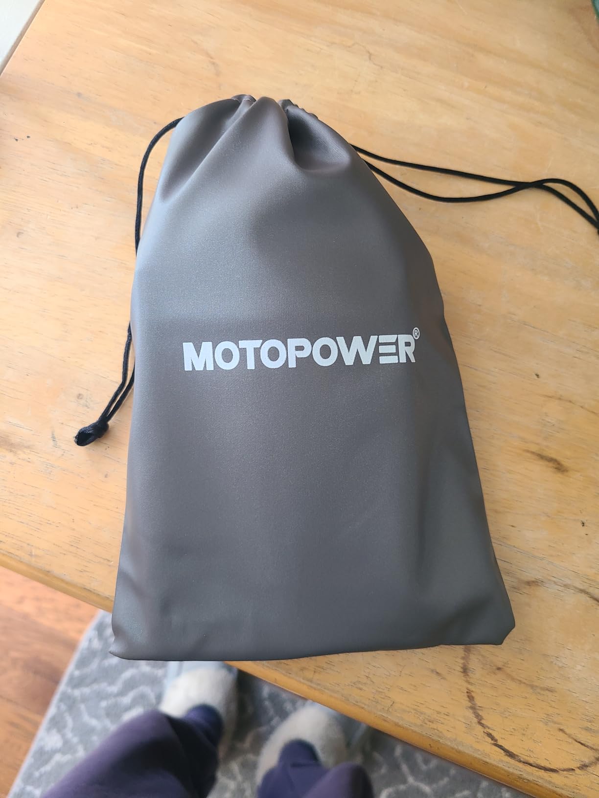 MOTOPOWER MP69033 Car OBD2 Scanner Code Reader Engine Fault Scanner CAN Diagnostic Scan Tool for All OBD II Protocol Cars Since 1996 customer photo 1