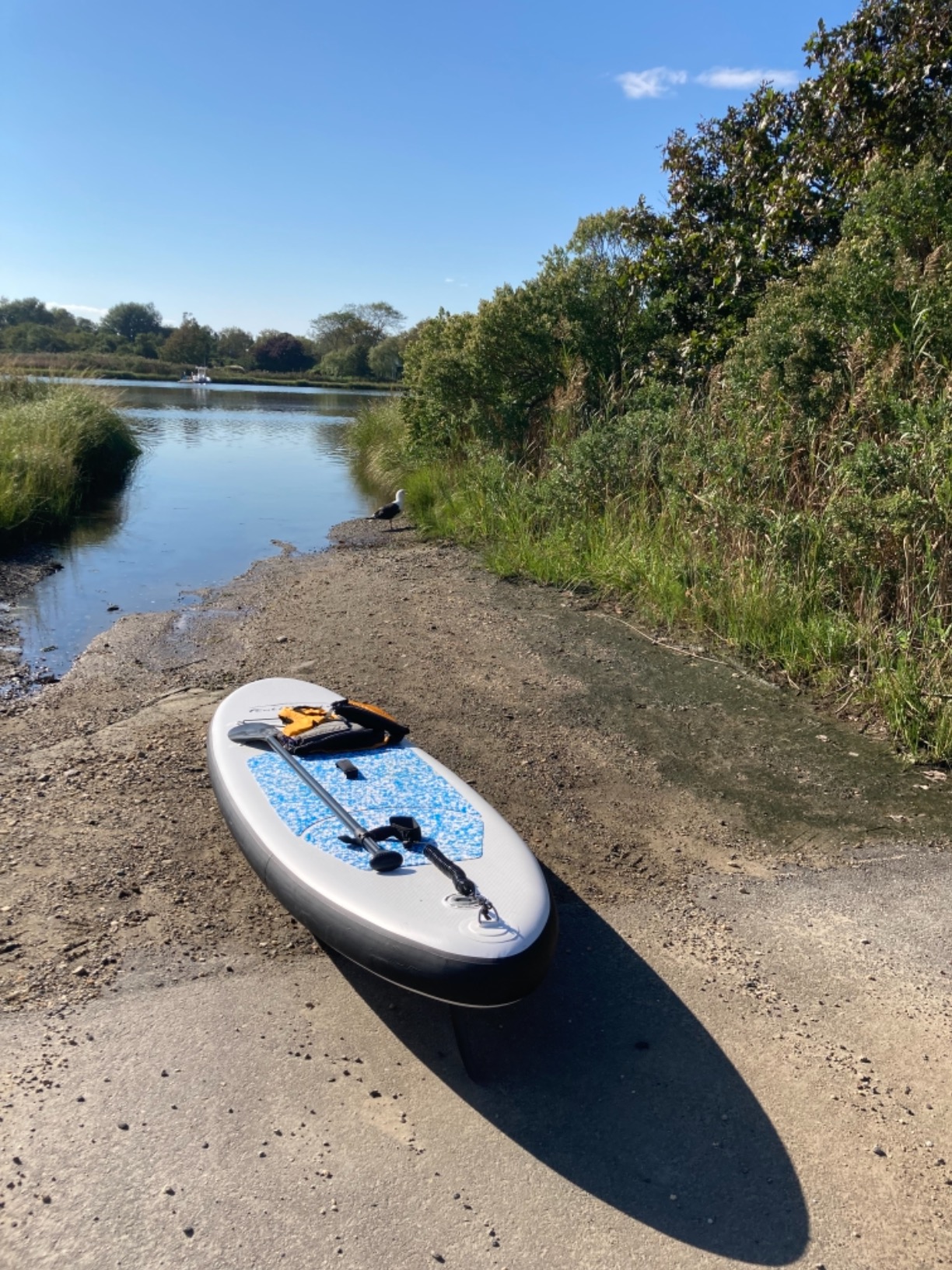 FEATH-R-LITE Inflatable Ultra-Light 10'×30''/10'6''×33'' Stand Up Paddle Board for All Skill Levels with Premium SUP Paddleboard Accessories, Non-Slip Comfort Deck for Youth & Adults customer photo 2