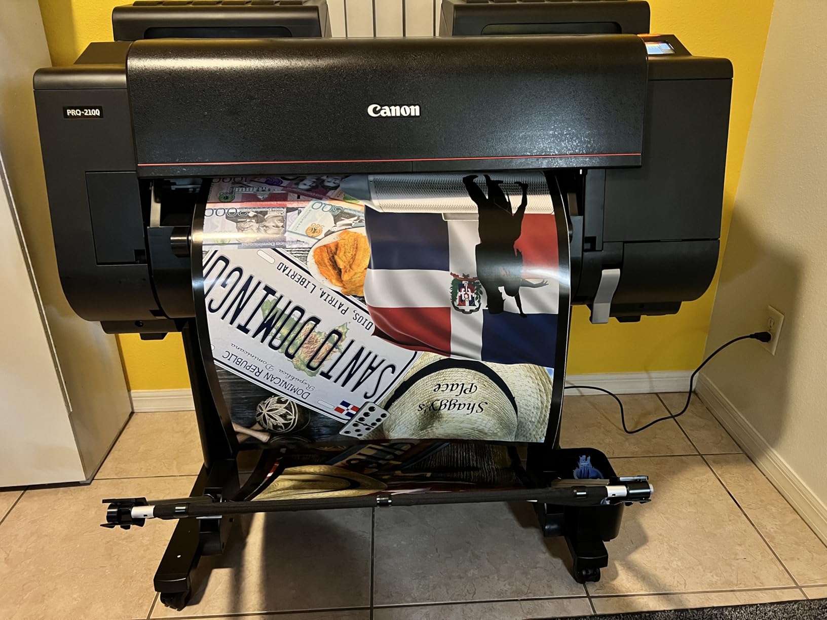 CANON PRO 2100 24