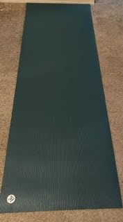 Manduka Prolite Yoga and Pilates Mat 4.7mm Thick, Non-Slip, Non-Toxic, Eco-Friendly with Dense Cushioning customer photo 2