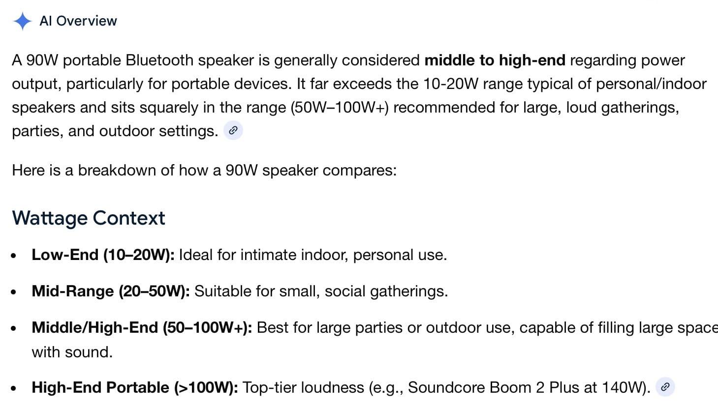 W-KING Bluetooth Speaker, 90W Max Portable Outdoor Speaker Loud, IPX6 Waterproof/50W Deep Bass Subwoofer/40H/EQ/Dual Pairing/TF/AUX, Large Boombox Speakers Bluetooth Wireless for Party/Beach/Jobside customer photo 1