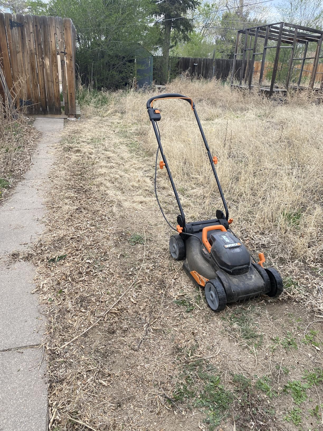 WORX 17