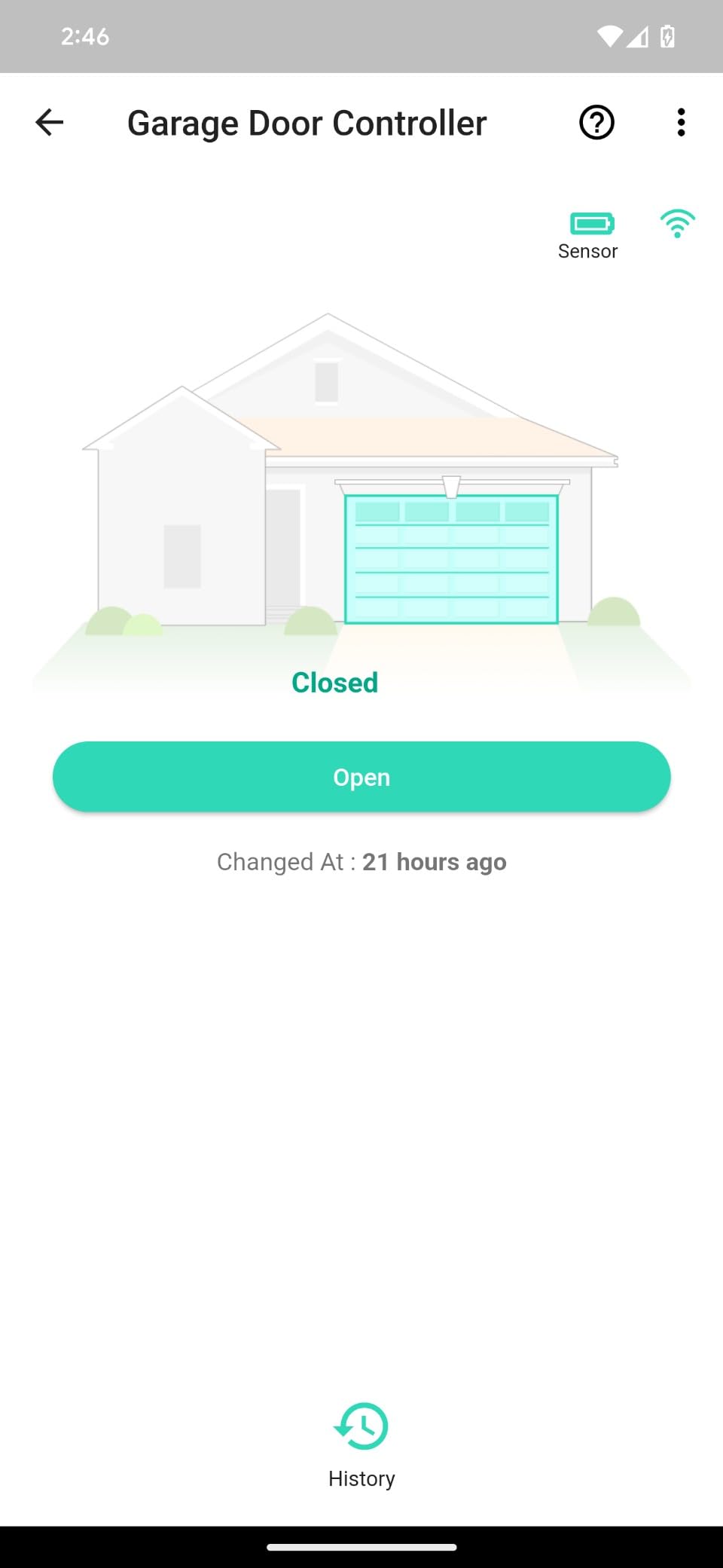 YoLink Garage Door Controller and Wireless Sensor - Remote Control Existing Garage Door Opener, 1/4 Mile World's Longest Range Garage Door Control Kit Compatible with Alexa IFTTT, YoLink Hub Required customer photo 2