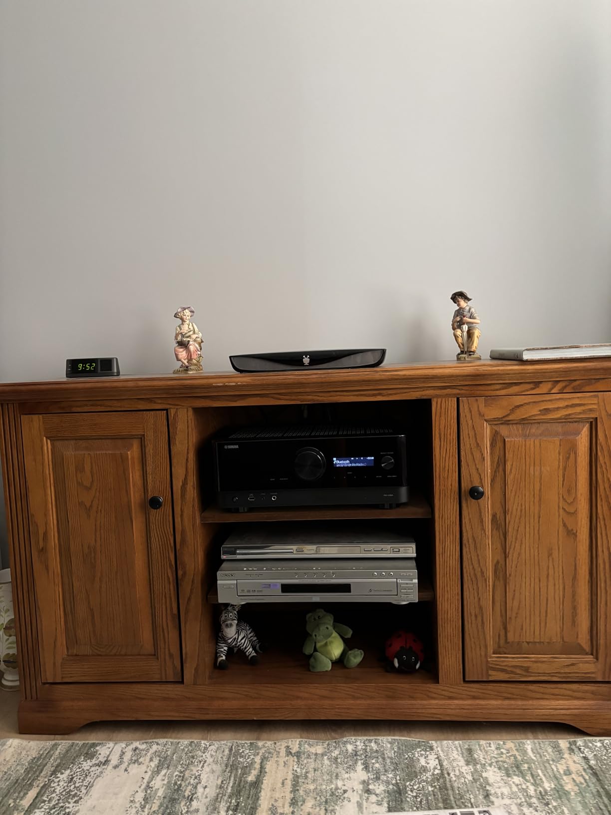 YAMAHA RX-V6A 7.2-Channel AV Receiver with MusicCast customer photo 1