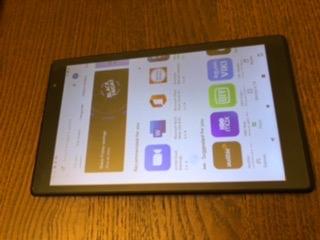 PRITOM L8 Reading Tablet 8 inch, Android 13 Tablet, 64GB, Quad Core, 1280x800 HD IPS Display, 2.0 MP 8.0 MP Rear Camera, Wi-Fi, Bluetooth, Black customer photo 1