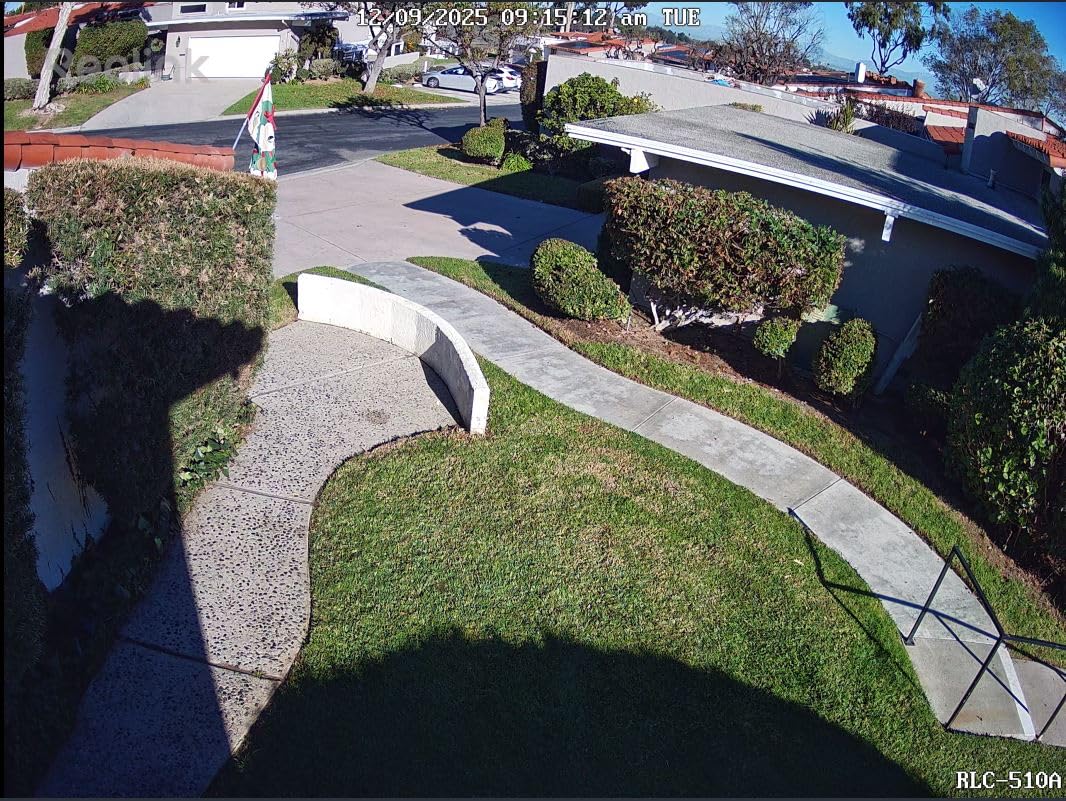 REOLINK 5MP Security PoE IP Camera, Person/Vehicle/Pet Detection, Time-Lapse, 100ft IR Night Vision, Work with Smart Home, Support 512GB SD Card, Surveillance Outdoor Indoor, RLC-510A customer photo 2