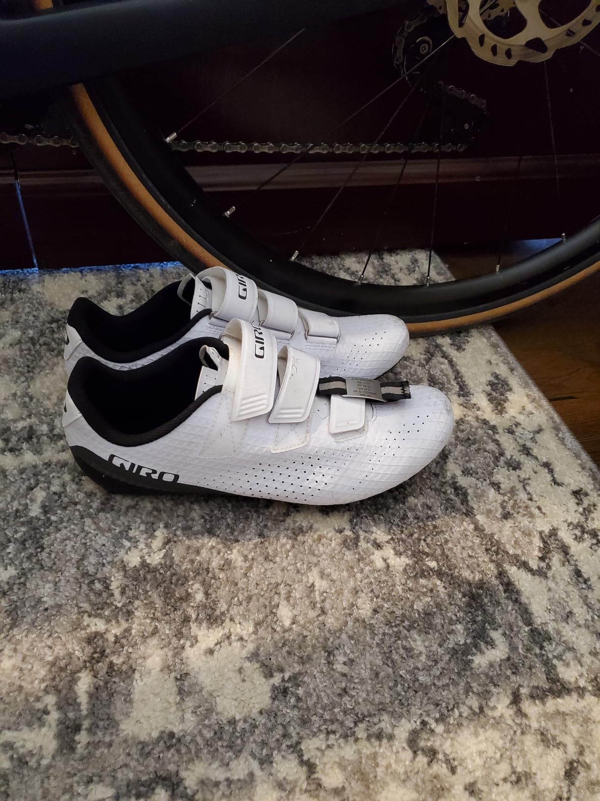 Stylus Cycling Shoe - Men's customer photo 2
