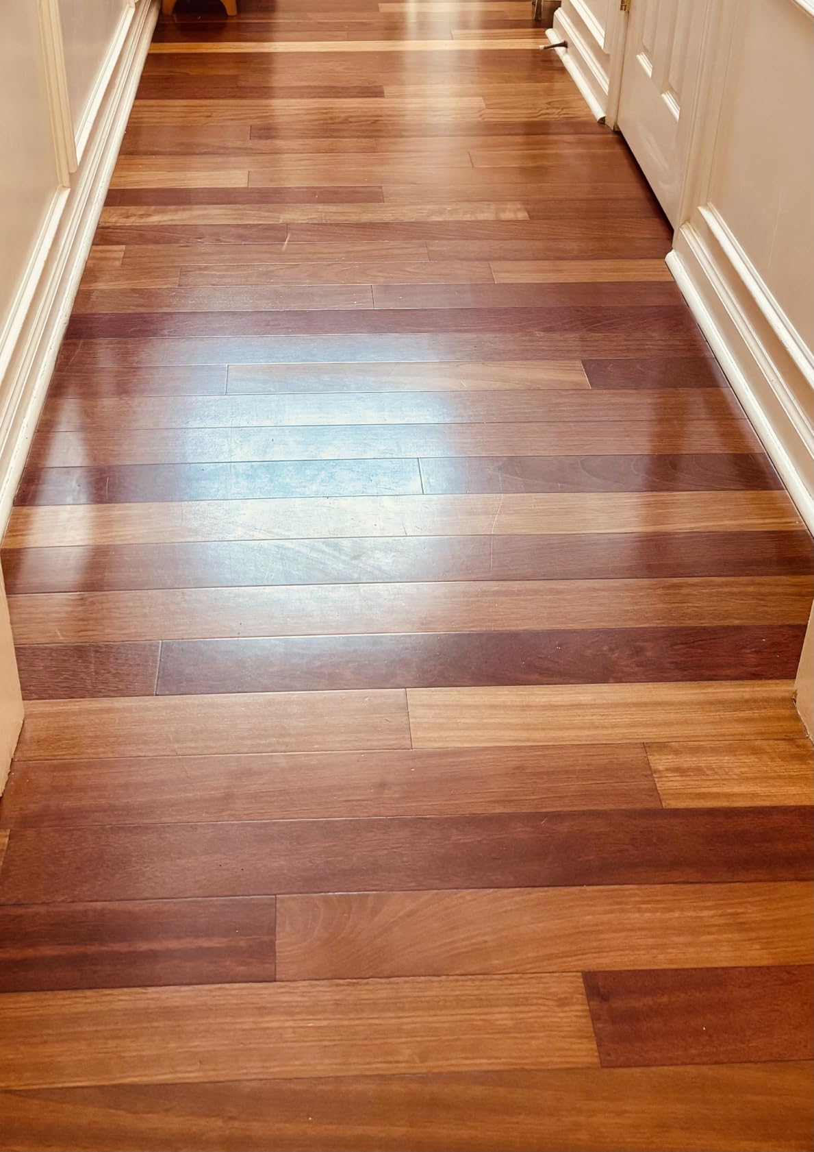 Bissell SpinWave Hard Floor Expert Corded Spin Mop Cleaner with Washable mop Pads for Sealed Hard Floors, 20393 customer photo 1