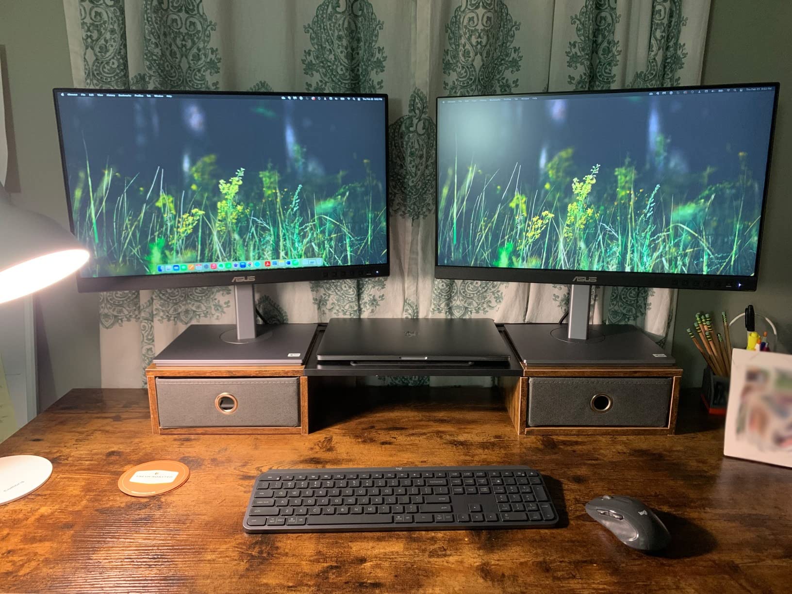 ASUS ProArt PA247CV 24 Inch 1080p USB-C Professional Monitor customer photo 2