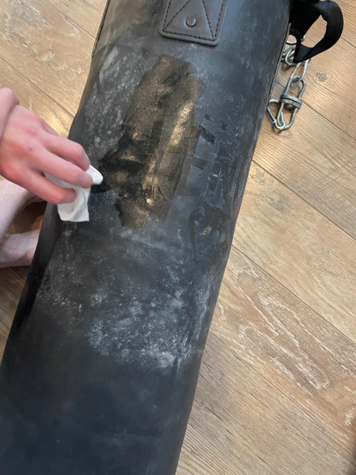 Venum Origins Punching Bag customer photo 2