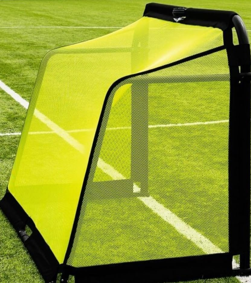 FORZA Aluminum POD Soccer Goals PRO ALU50 Folding Soccer Goal customer photo 1