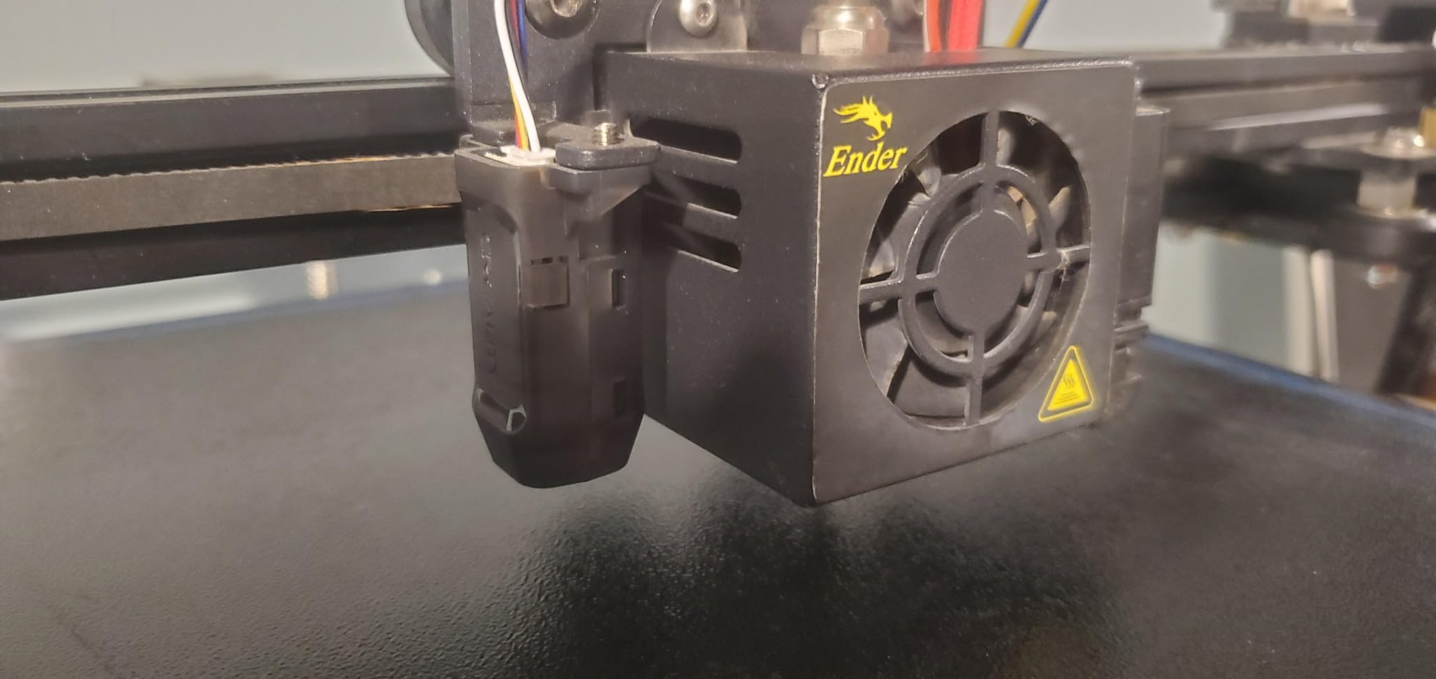 Creality BL Touch V3.1 Upgraded Auto Bed Leveling Sensor Kit ONLY for Creality Ender 3 V2/Ender 3/Ender 3 Pro/Ender 5/Ender 5 Pro/CR-10 with 32 Bit V4.2.2/V4.2.7 Mainboard 3D Printer customer photo 1