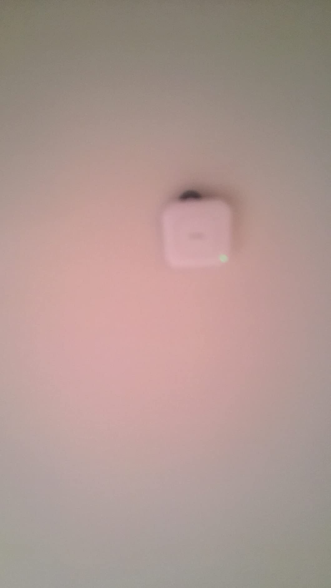 Zyxel WiFi 6 AX1800 Wireless Access Point | Mesh, MU-MIMO | WPA3-PSK Security | Cloud, App or Direct Management | PoE+ or AC Powered customer photo 2