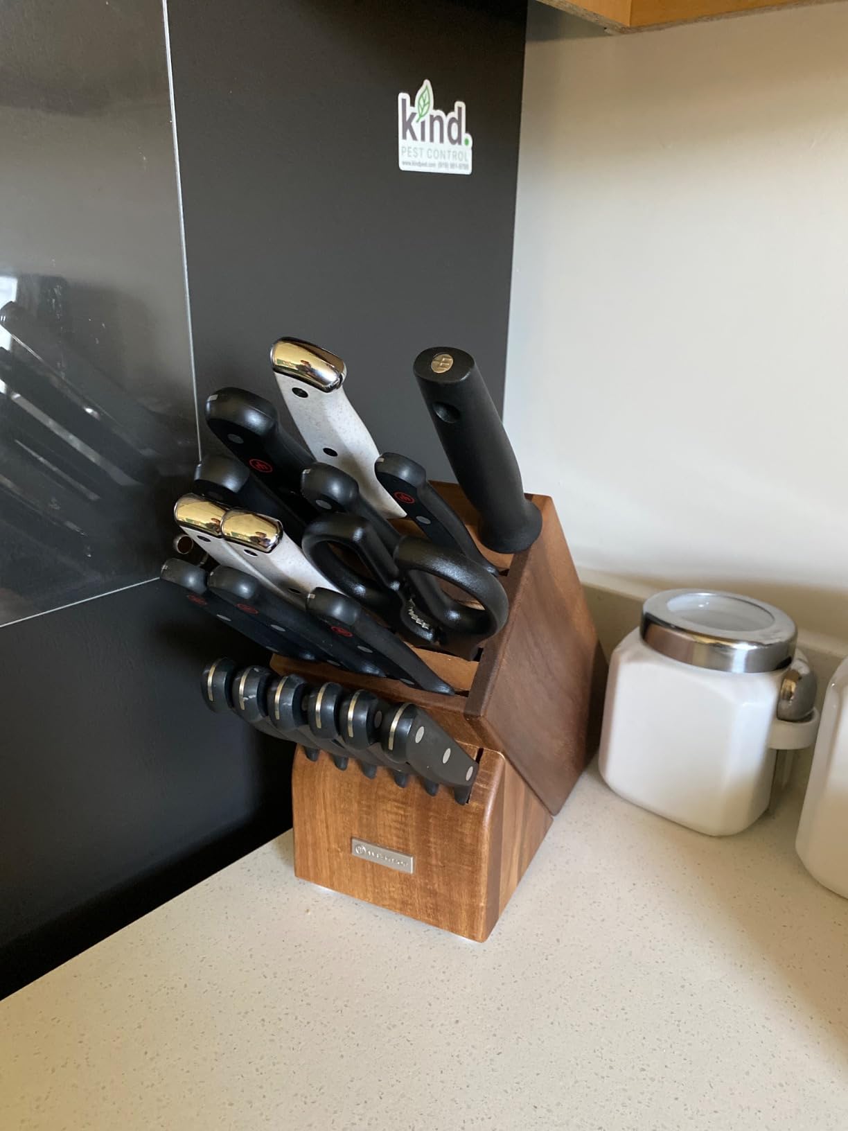WÜSTHOF Gourmet 16-Piece Knife Block Set customer photo 1