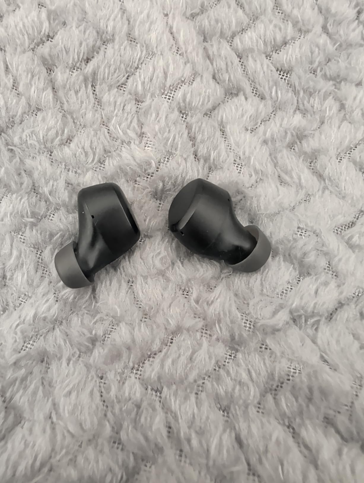TOZO A1 Wireless Earbuds Bluetooth 5.3 Light Weight in Ear IPX5 Waterproof Headphones 2 Mic for AI Calls, Immersive Premium Sound Bass Headset with Charging Case, 32 Presets EQ Customization via App customer photo 1