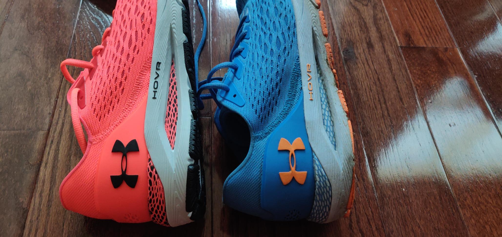 Under Armour Men's HOVR Sonic 3 Running Shoe - Connected Shoes with MapMyRun Integration customer photo 1