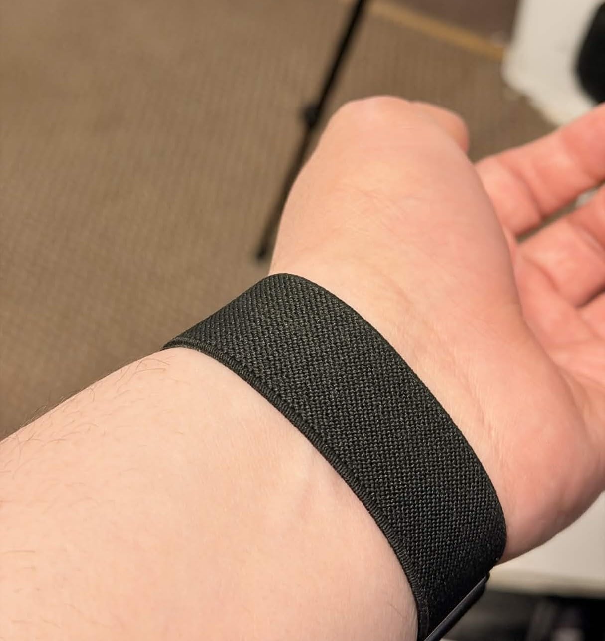 4 Pack Stretchy Solo Loop Compatible with Apple Watch Bands 38mm 40mm 41mm 42mm 44mm 45mm 46mm 49mm Women Men, Sport Nylon Elastic Straps Wristbands for iWatch Series 11 10 9 8 7 6 5 4 11 Ultra/SE 3 2 customer photo 1
