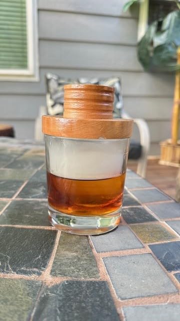 Cocktail Smoker Kit, Old Fashioned Smoker Kit for Bourbon Whiskey Drink customer photo 2