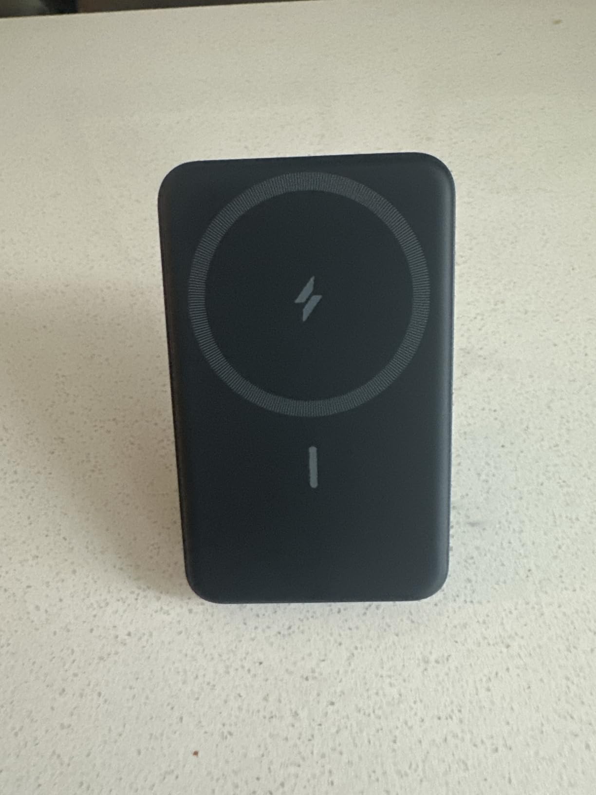 Anker 633 Magnetic Battery, 10,000mAh Foldable Wireless Portable Charger, 20W USB-C Power Delivery with Stand customer photo 2