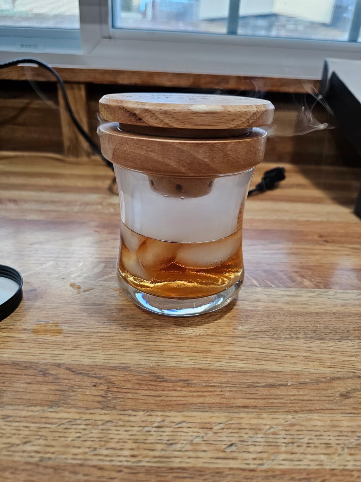 Cocktail Smoker Kit with Torch - 6 Flavors Wood Chips customer photo 1