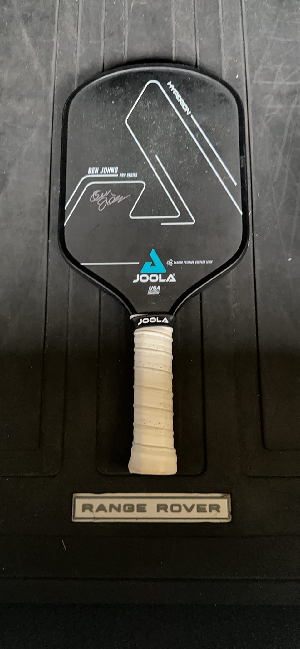 JOOLA Ben Johns Hyperion CFS Pickleball Paddle customer photo 2