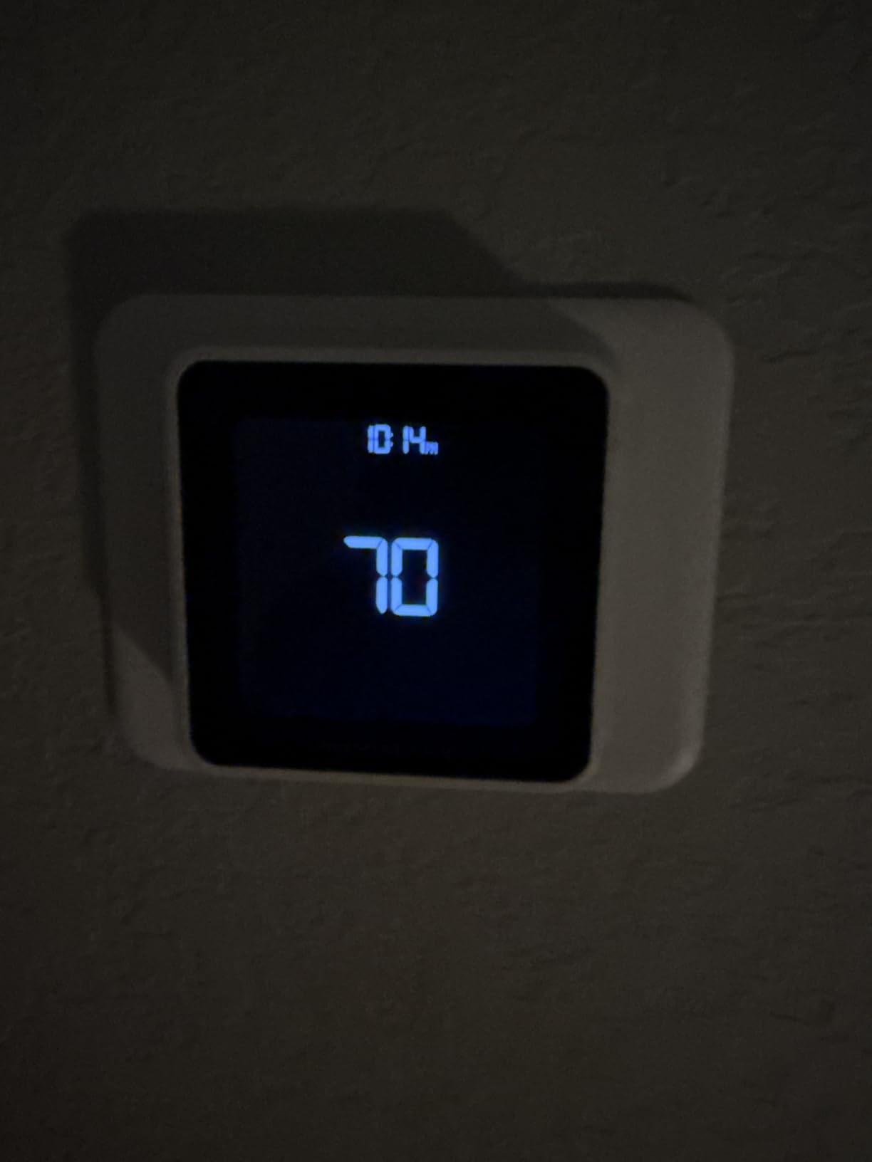 Honeywell Home RTH8800WF2022, T5 WiFi Smart Thermostat, 7 Day-Programmable Touchscreen, Alexa Ready, Geofencing Technology, Energy Star customer photo 1