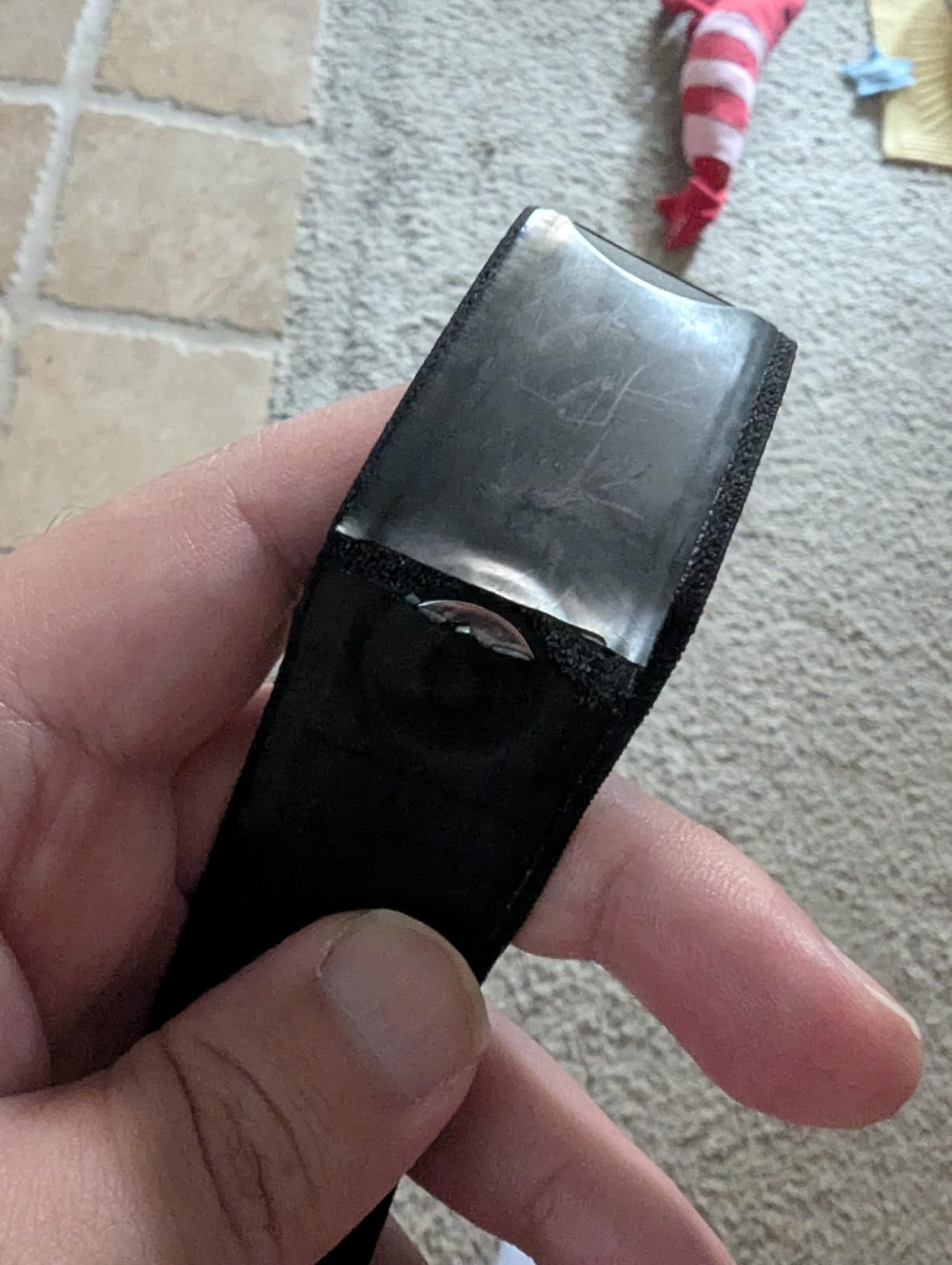 Magene H64 Heart Rate Monitor, Heart Rate Sensor Chest Strap, Protocol ANT+/Bluetooth, Compatible with iOS/Android APPs (New H64) customer photo 2