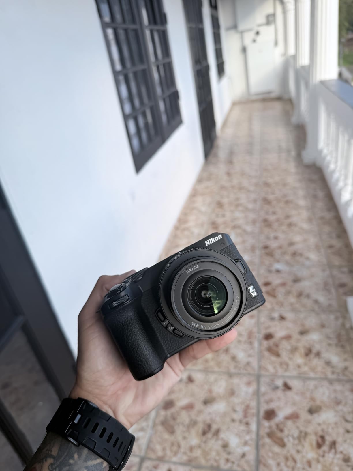 Nikon Z 30 with Wide-Angle Zoom Lens | Compact, Lightweight Mirrorless Still/Video Camera with 16-50mm Zoom Lens customer photo 1