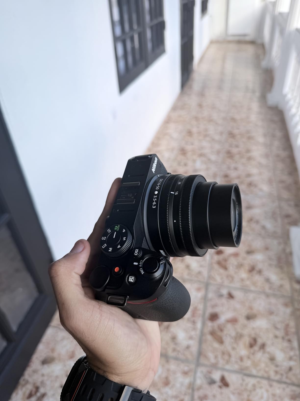 Nikon Z 30 with Wide-Angle Zoom Lens | Compact, Lightweight Mirrorless Still/Video Camera with 16-50mm Zoom Lens customer photo 2