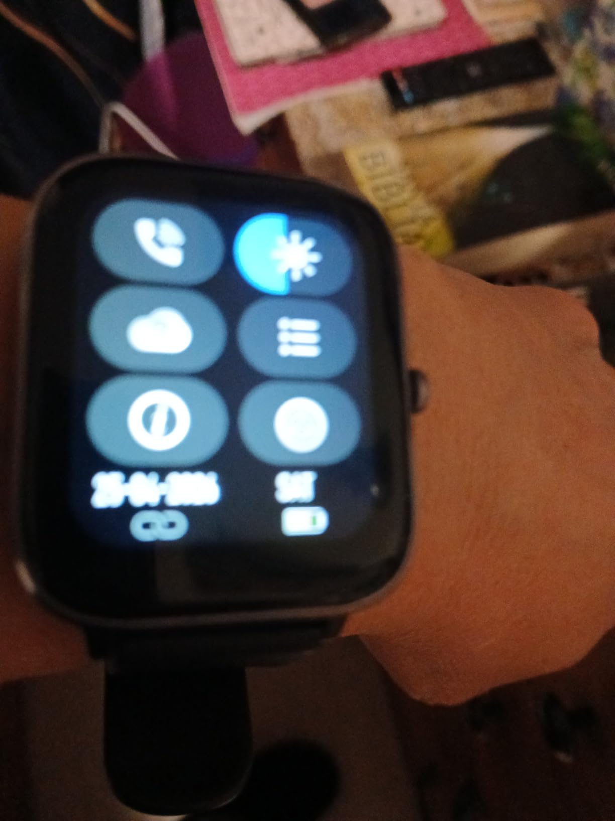 Smartwatch for Women - Call, Fitness Tracker, Heart Rate & Sleep Monitor, 1.69
