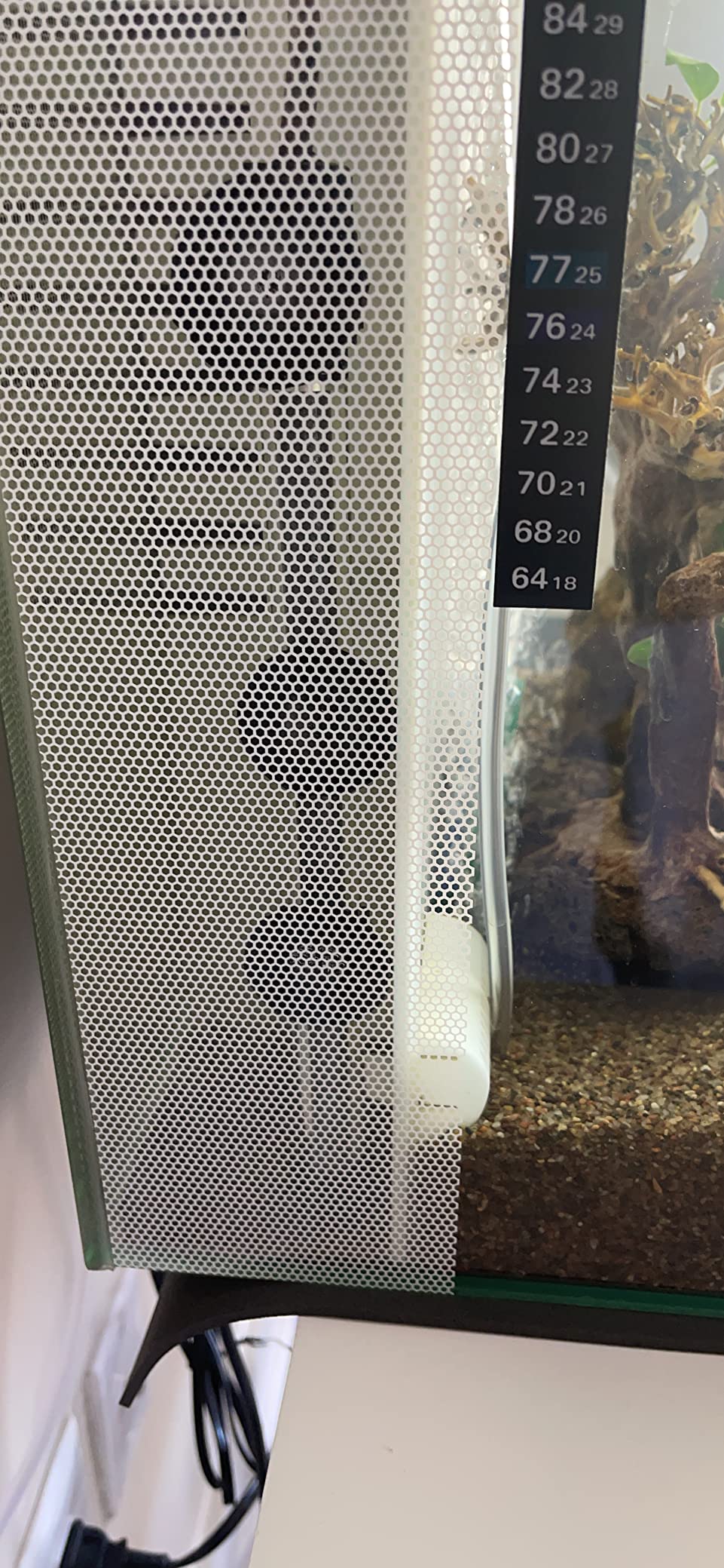 HITOP Compact Submersible Aquarium Heater 100W Digital Heater for Fish Tank Turtle Tank with Temperature Controller customer photo 1