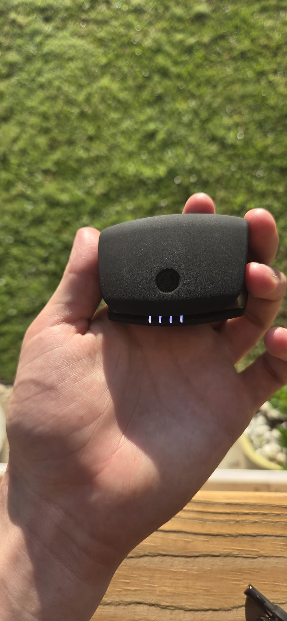 Audio-Technica ATH-TWX9 Wireless Earbuds, Premium Listening Experience with Bluetooth Wireless, Noise-Cancellation, High-Resolution Drivers with Innovative Acoustic Technology customer photo 1