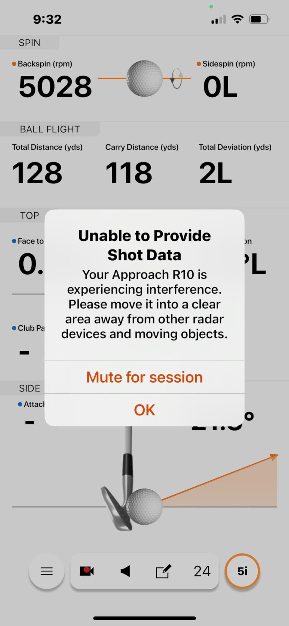 Garmin Approach R10 Portable Golf Launch Monitor | Signature Series Power Bundle customer photo 1